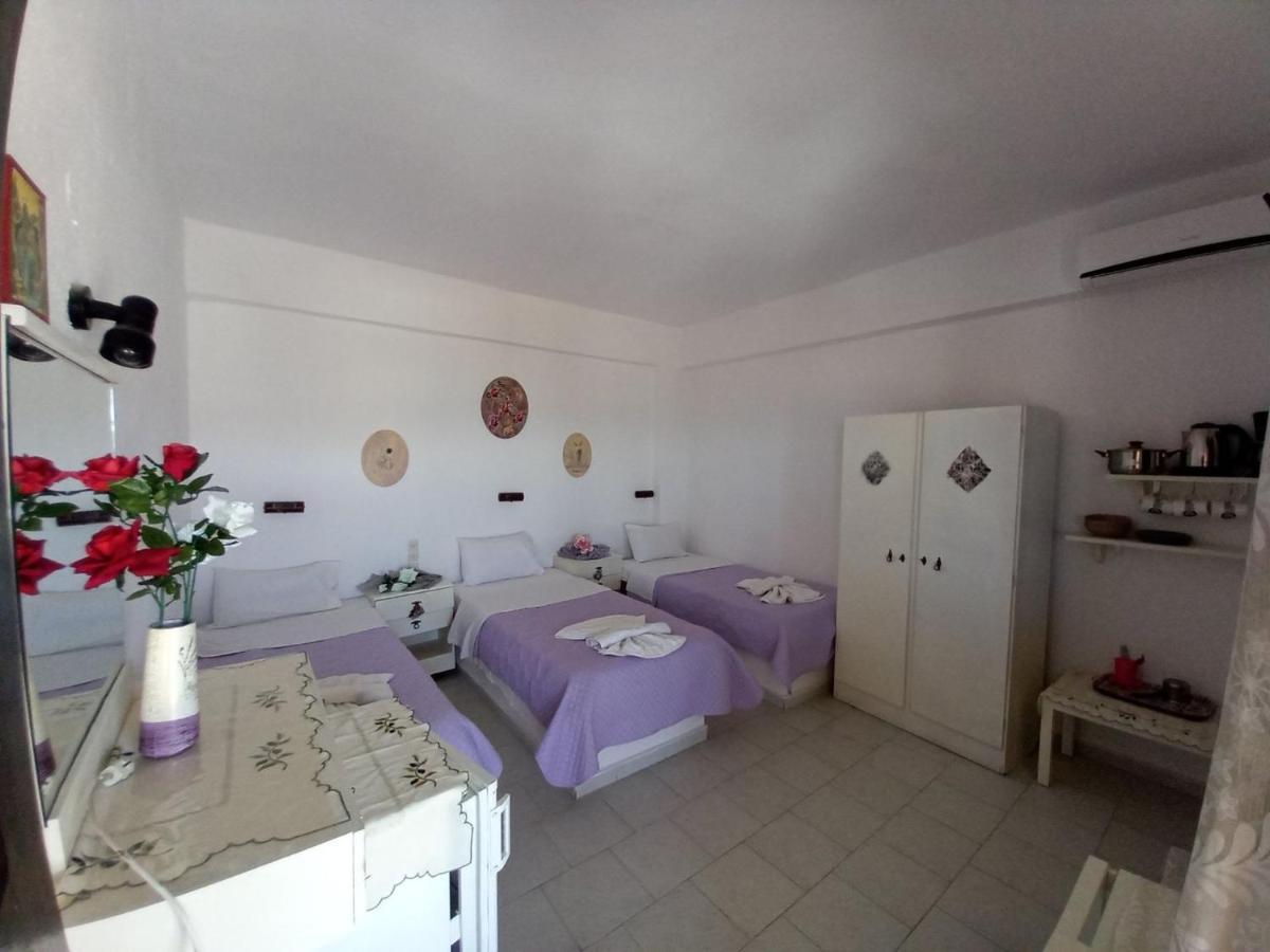 Psiloritis Apartman Kalamáki Kültér fotó