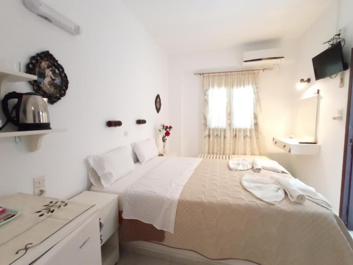 Psiloritis Apartman Kalamáki Kültér fotó