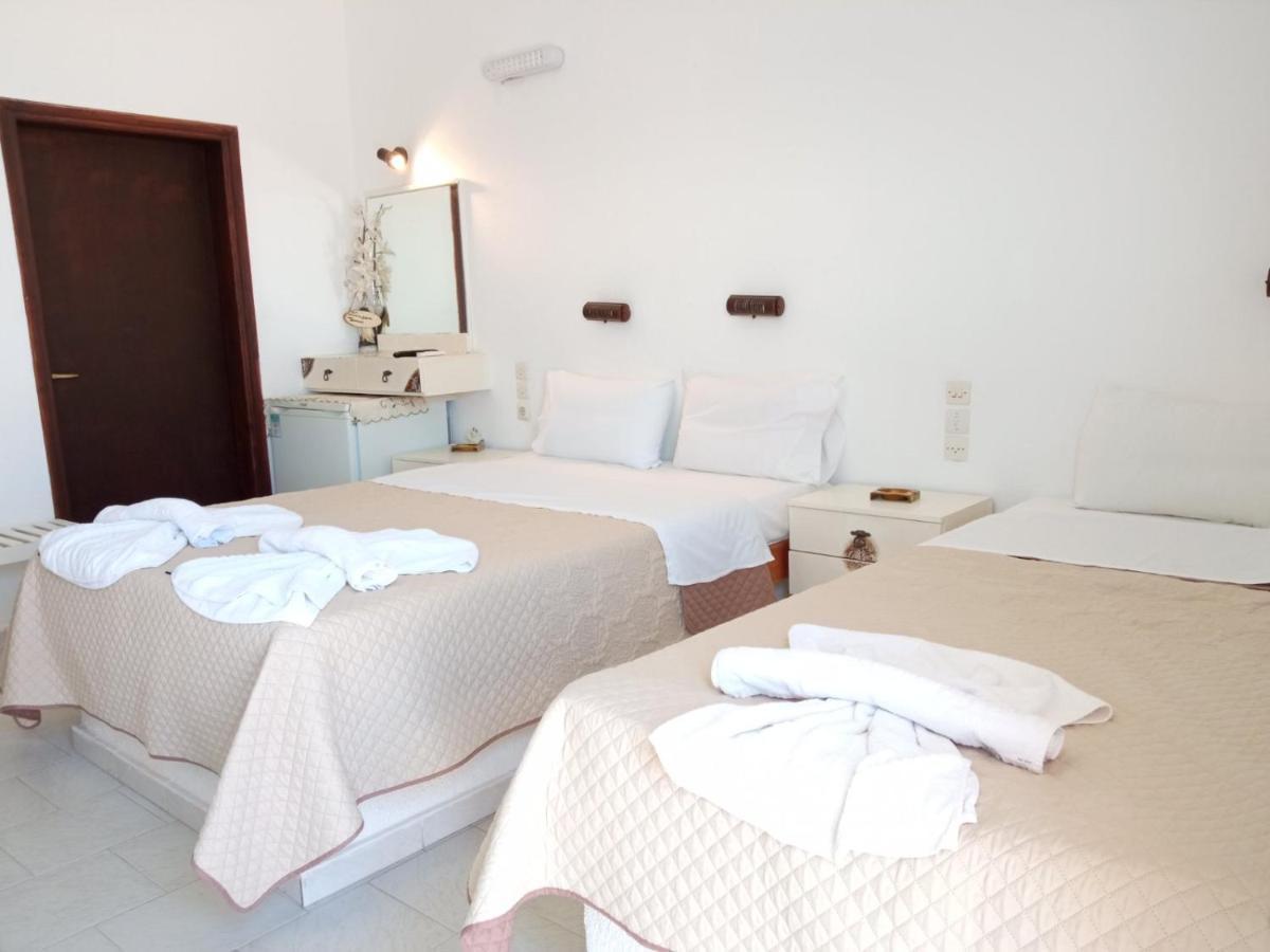 Psiloritis Apartman Kalamáki Kültér fotó
