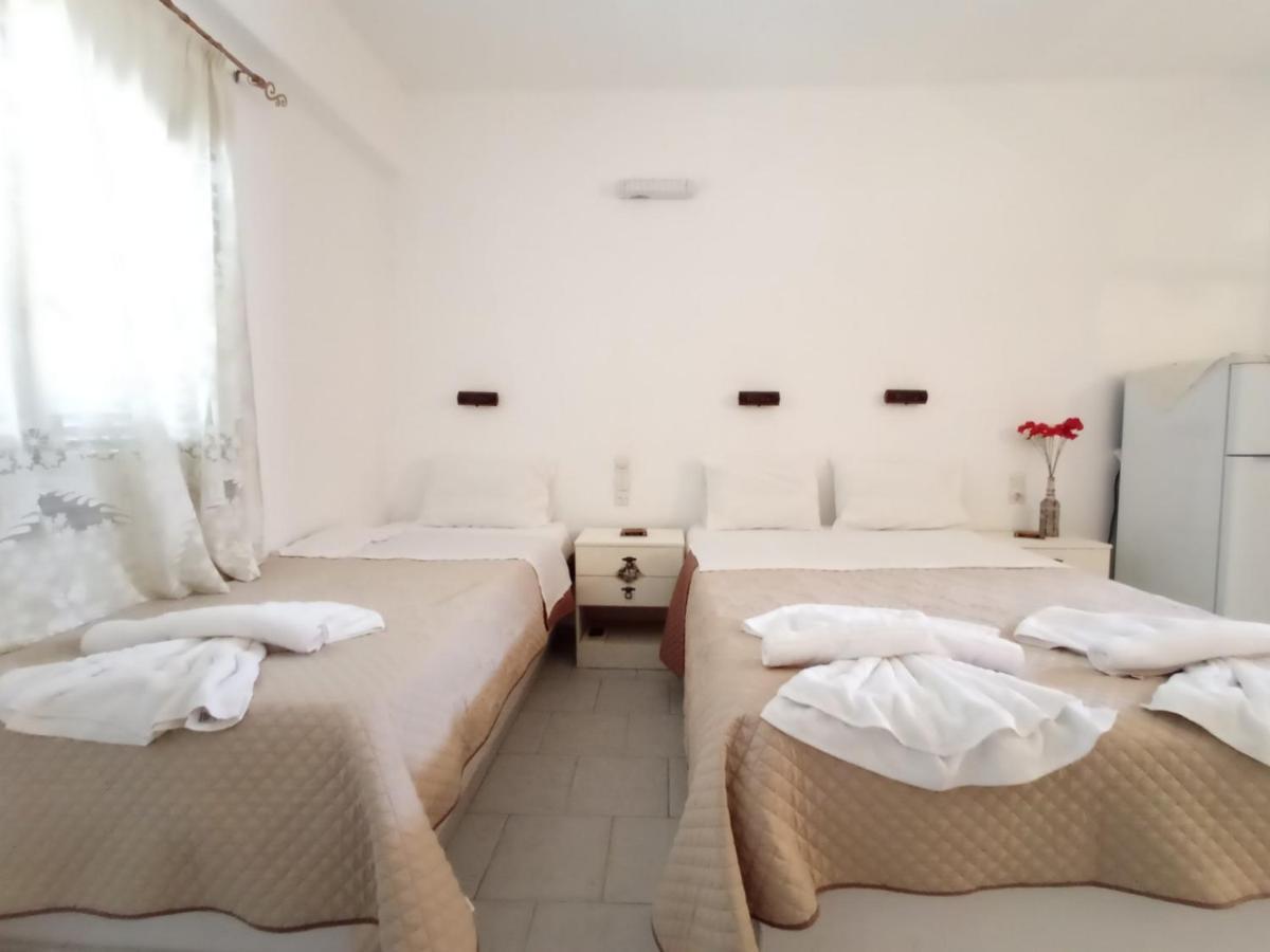 Psiloritis Apartman Kalamáki Kültér fotó