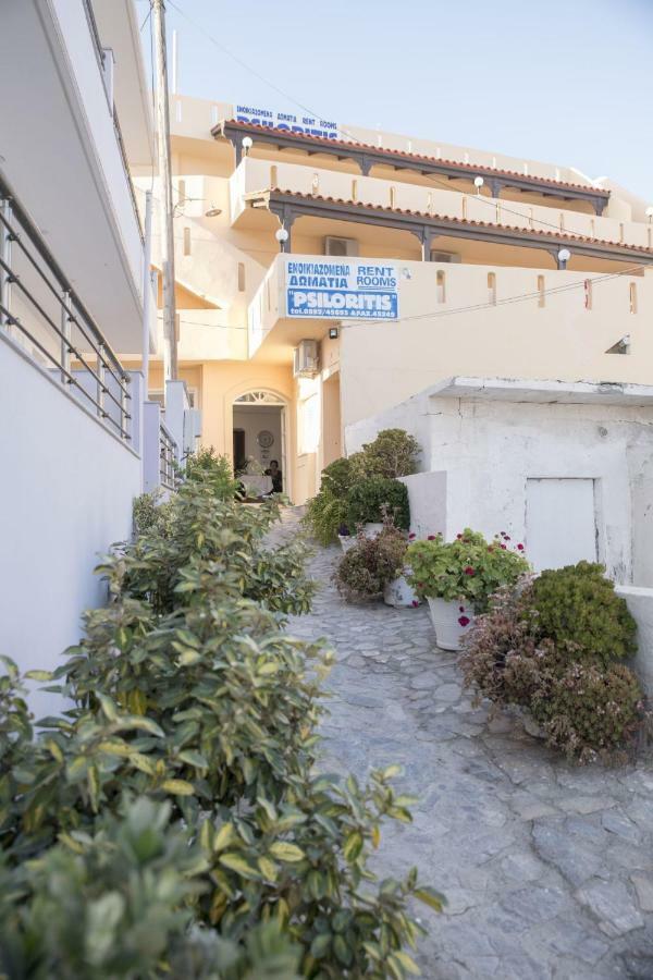 Psiloritis Apartman Kalamáki Kültér fotó